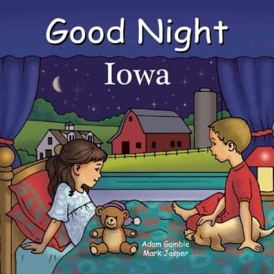 Tapa de Good Night Iowa
