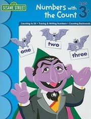 Tapa de Numbers with the Count
            
                Sesame Street Learning Horizons