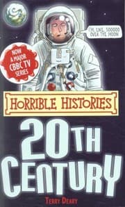 Tapa de The 20th Century by Terry Deary