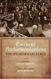 Tapa de Eminent Parliamentarians