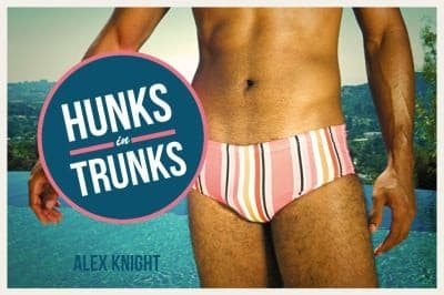 Tapa de Hunks in Trunks