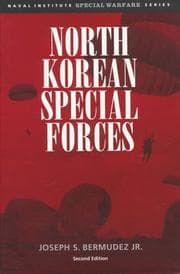 Tapa de North Korean special forces