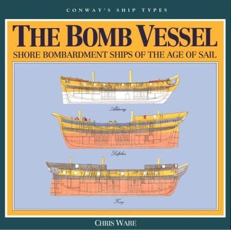 Tapa de The Bomb Vessel