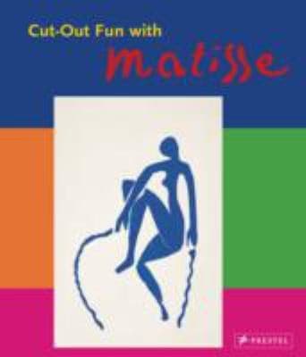 Tapa de Cutout Fun with Matisse