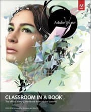 Tapa de Adobe Muse Classroom In A Book