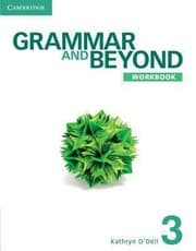 Tapa de Grammar and Beyond Level 3 Workbook
            
                Grammar and Beyond