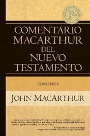Tapa de Romanos
            
                Comentario MacArthur del Nuevo Testamento