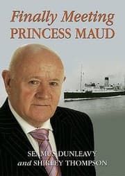 Tapa de Finally Meeting Princess Maud