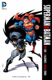 Tapa de Superman Batman TP Vol 1  Public Enemies