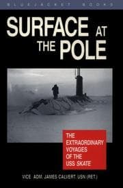 Tapa de Surface at the pole