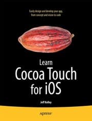 Tapa de Learn Cocoa Touch For Ios