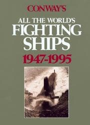 Tapa de Conway's All the World's Fighting Ships 1947-1995