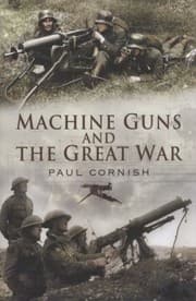 Tapa de Machine Guns and the Great War