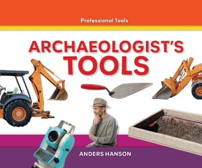 Tapa de Archaeologists Tools