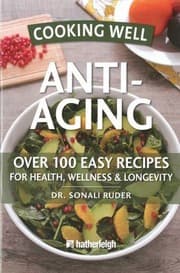 Tapa de Cooking Well AntiAging
            
                Cooking Well