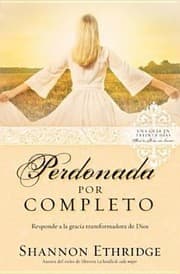 Tapa de Perdonada Por Completo
