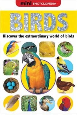 Tapa de Birds
            
                Mini Encyclopedias