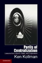 Tapa de Perils of Centralization
            
                Cambridge Studies in Comparative Politics