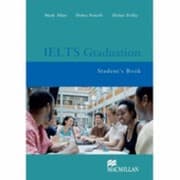 Tapa de IELTS Graduation