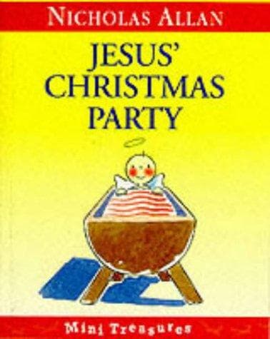Tapa de Jesus Christmas Party