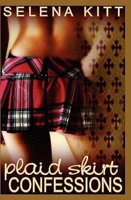 Tapa de Plaid Skirt Confessions