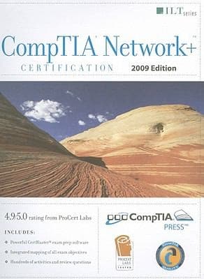Tapa de CompTIA Network Certification
ILT Axzo Press