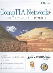 Tapa de CompTIA Network Certification
            
                ILT Axzo Press