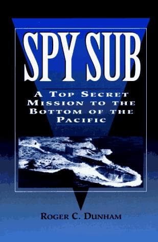 Tapa de Spy Sub