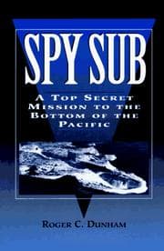 Tapa de Spy Sub