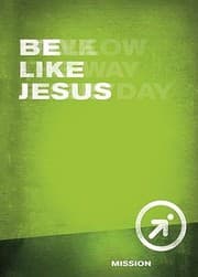 Tapa de Be Like Jesus
iFollow A Discipleship Series for Youth