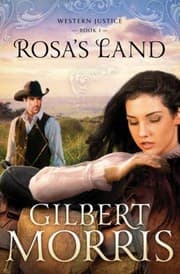 Tapa de Rosa's Land (Western Justice #1)