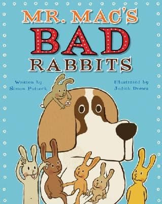 Tapa de Mr Macs Bad Rabbits