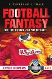 Tapa de Football Fantasy Win Lose Or Draw You Play The Game Clyde Rovers 4411
