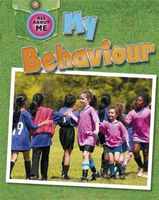 Tapa de My Behaviour