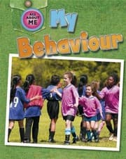 Tapa de My Behaviour
