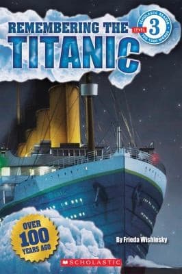 Tapa de Remembering The Titanic