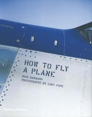 Tapa de How to Fly a Plane Nick Barnard
