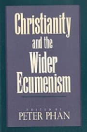 Tapa de Christianity and the Wider Ecumenism
New Era Books