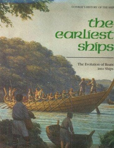 Tapa de The earliest ships