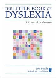 Tapa de The Little Book Of Dyslexia