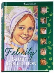 Tapa de Felicity Story Collection
            
                American Girls Collection Hardcover