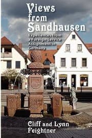 Tapa de Views from Sandhausen