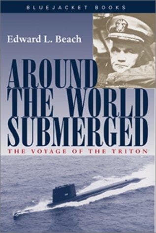 Tapa de Around the world submerged