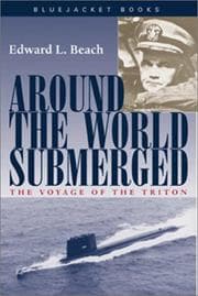 Tapa de Around the world submerged