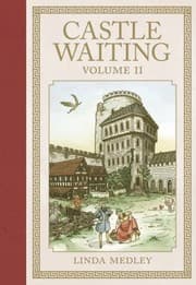 Tapa de Castle Waiting
Castle Waiting Fantagraphic Books