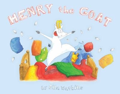 Tapa de Henry the Goat