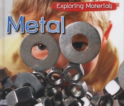 Tapa de Metal
            
                Acorn Exploring Materials
