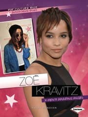 Tapa de Zoe Kravitz
Pop Culture BIOS Action Movie Stars