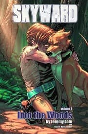 Tapa de Skyward Volume 1