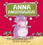 Tapa de Anna Angrysaurus